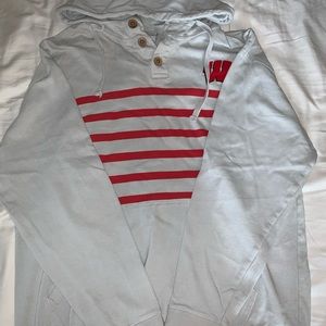 Men’s large wisconsin hoodie